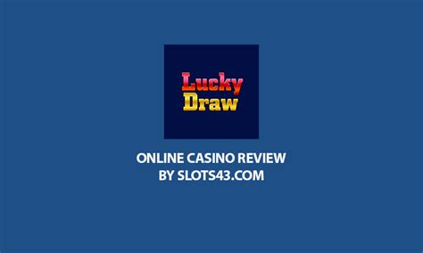 lucky draw casino bonus codes|Lucky Draw Casino Review & Ratings .